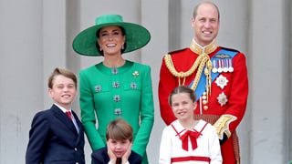 Why Prince William Thought It Important to Bring Kids to Kate Middleton's Cancer Treatments